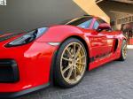 Porsche 718 Cayman GT4 by RACE! 2019 года